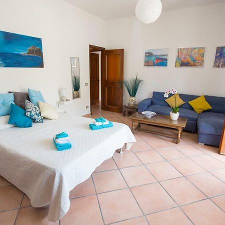 Mia Guesthouse Cefalu Ngoại thất bức ảnh