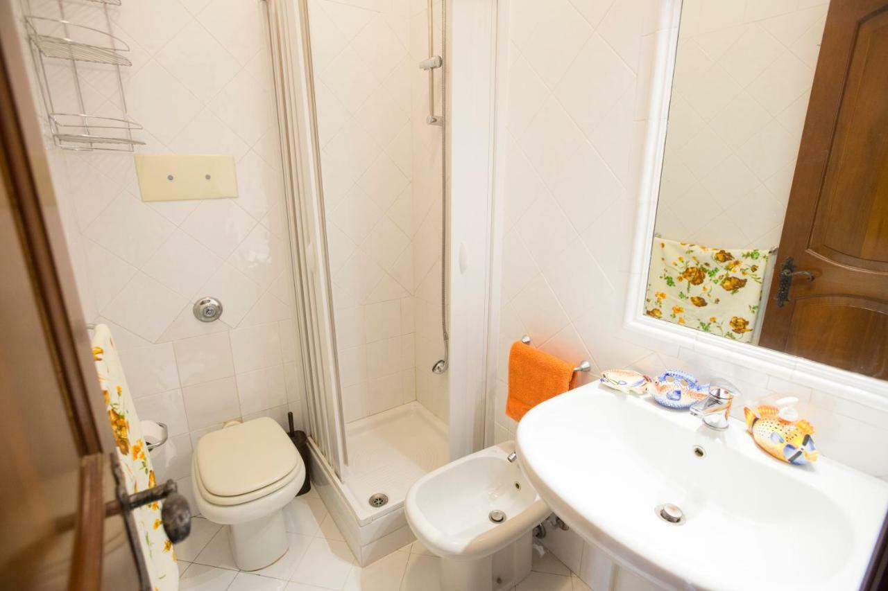 Mia Guesthouse Cefalu Ngoại thất bức ảnh
