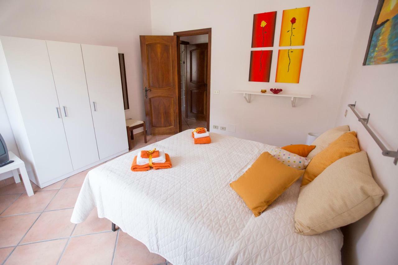 Mia Guesthouse Cefalu Ngoại thất bức ảnh