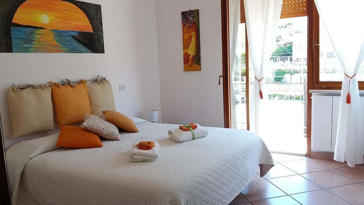 Mia Guesthouse Cefalu Ngoại thất bức ảnh